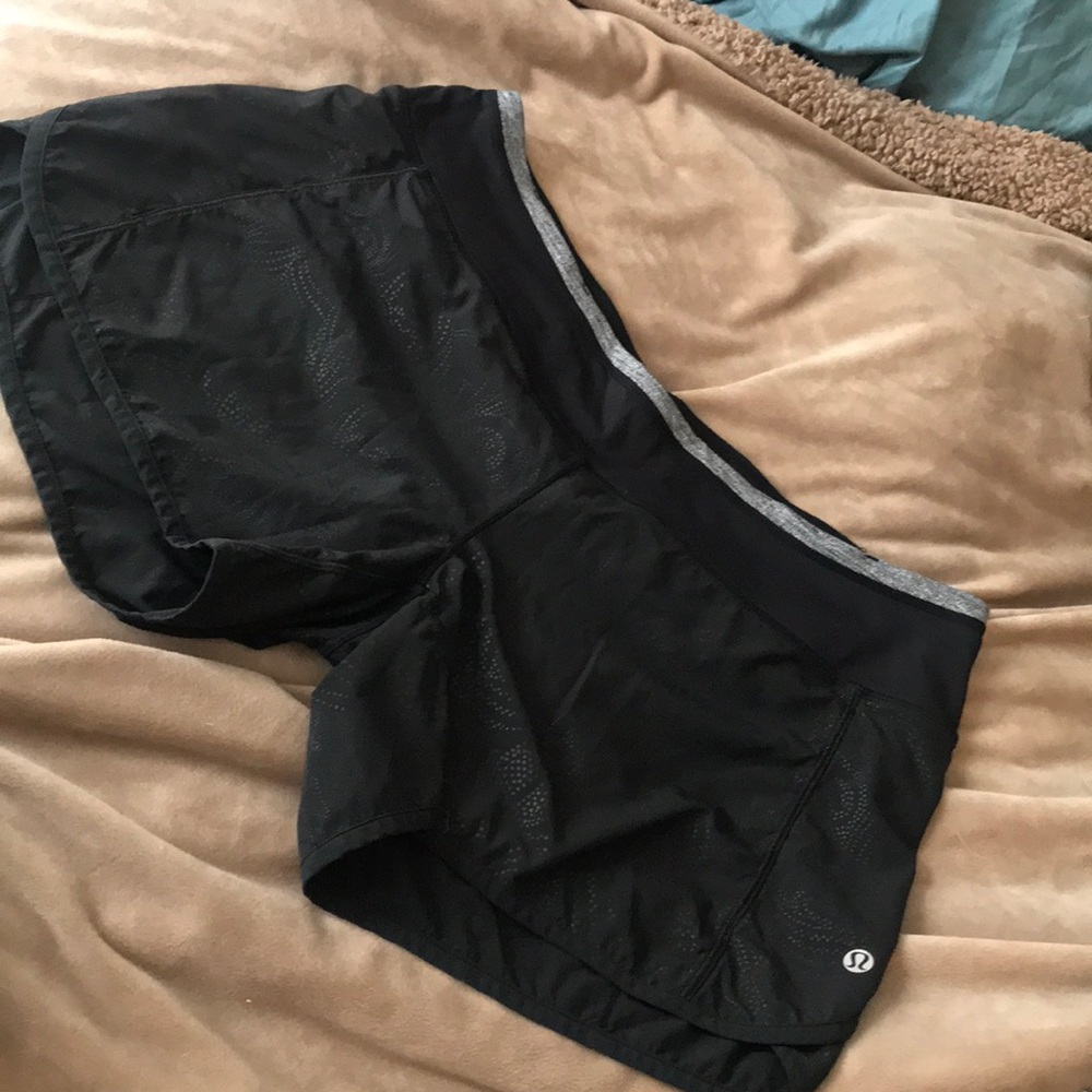 Lululemon shorts